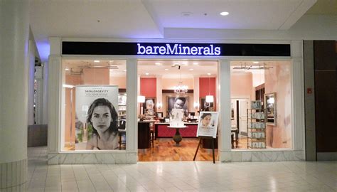 bare minerals locations.